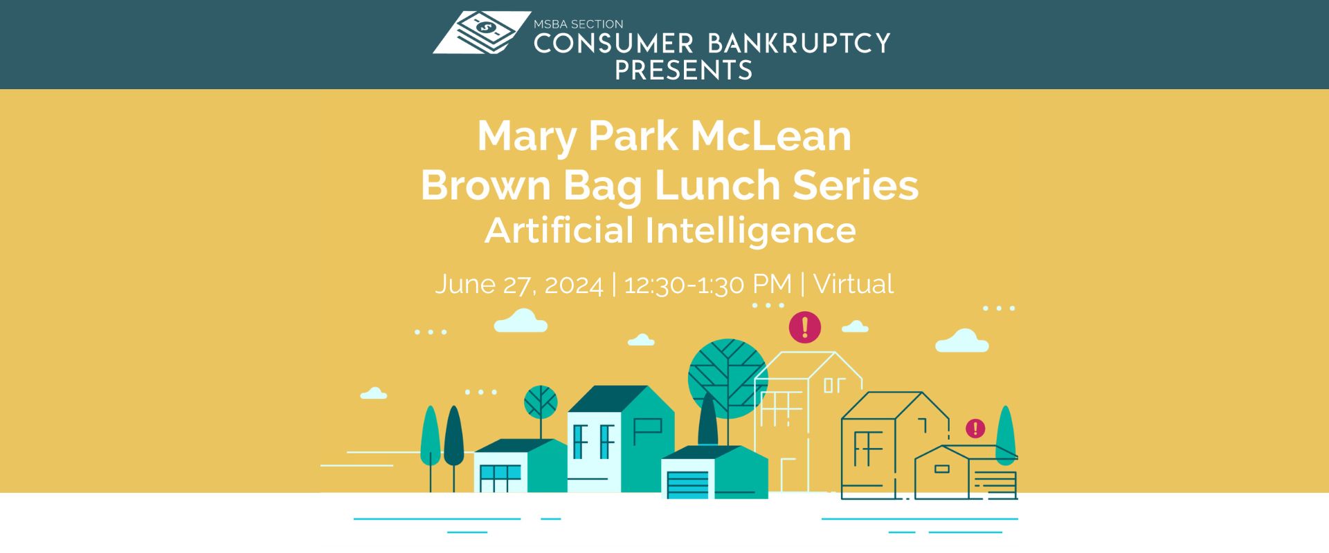Mary Park McLean Brown Bag Lunch