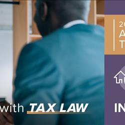 [In-Person] 2024 Advanced Tax Institute Day 2 -