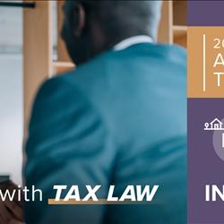 [In-Person] 2024 Advanced Tax Institute Day 3 -