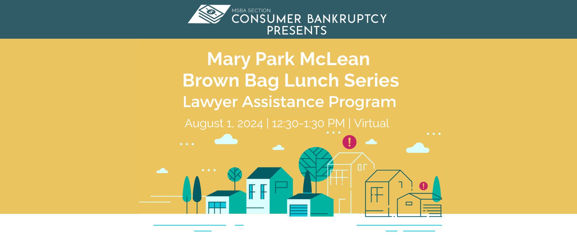 Mary Park McLean Brown Bag Lunch
