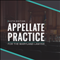 Appellate Practice for the MD Lawyer: State & Federal - Epub