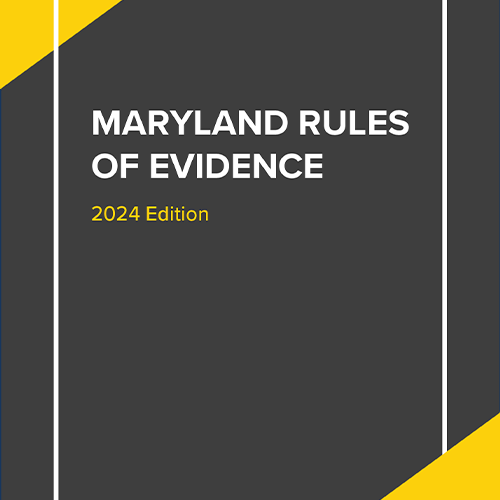 Maryland-Rules-of-Evidence-500x500