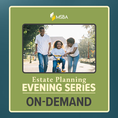 Estate Planning Series