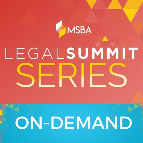 Legal Summit Series On-Demand